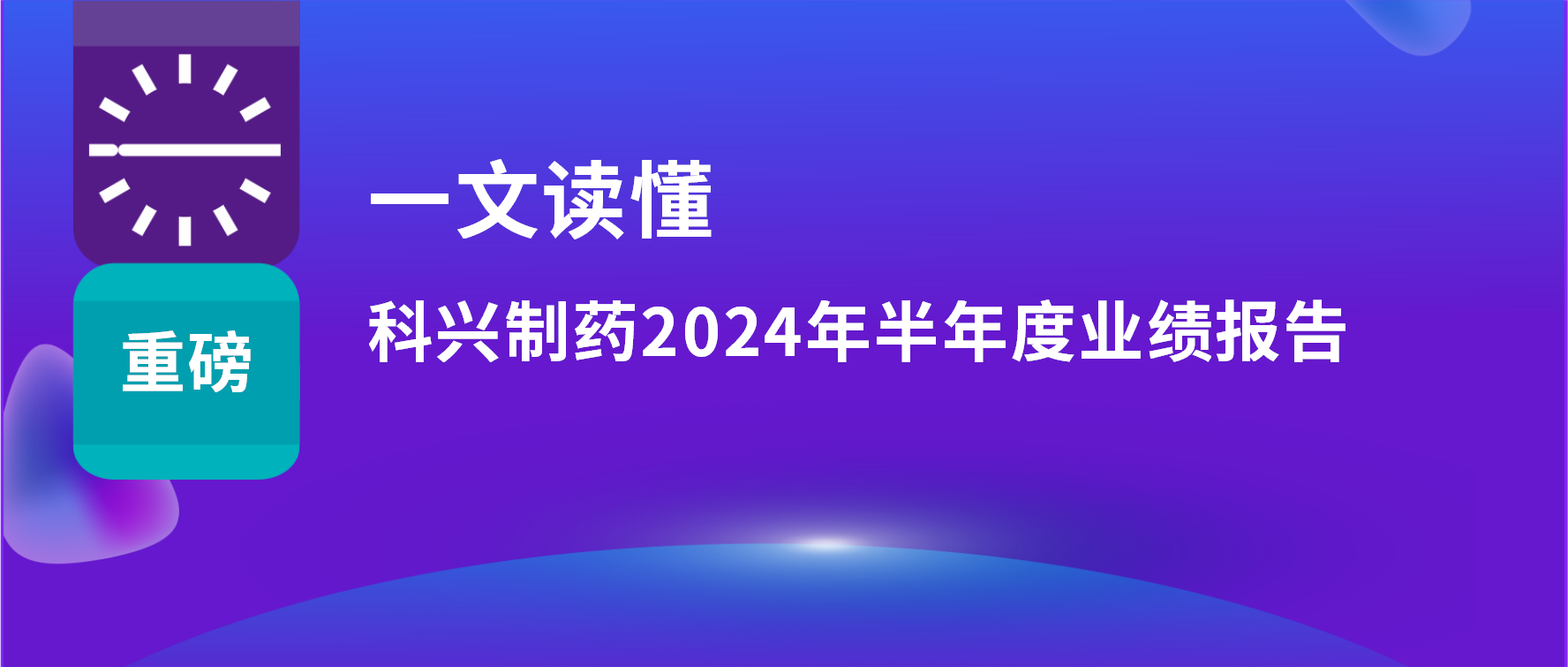 一文读懂 | 上半年营收利润双增长，海外销售同比增长33%